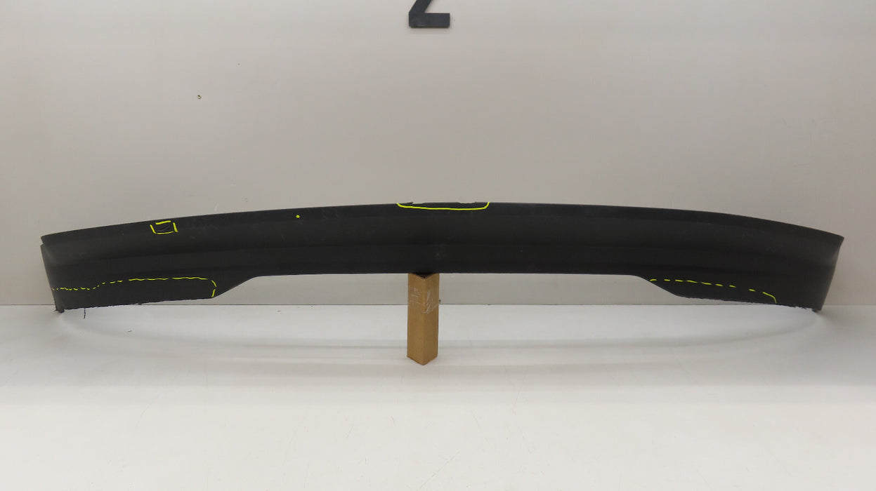 2015-2019 GMC YUKON FRONT LOWER BUMPER VALANCE BUMPER COVER OEM 22936430