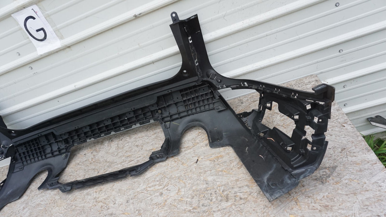 2014-2017 RANGE ROVER REAR BUMPER SHELL COVER PLASTIC PANEL FACTORY OEM