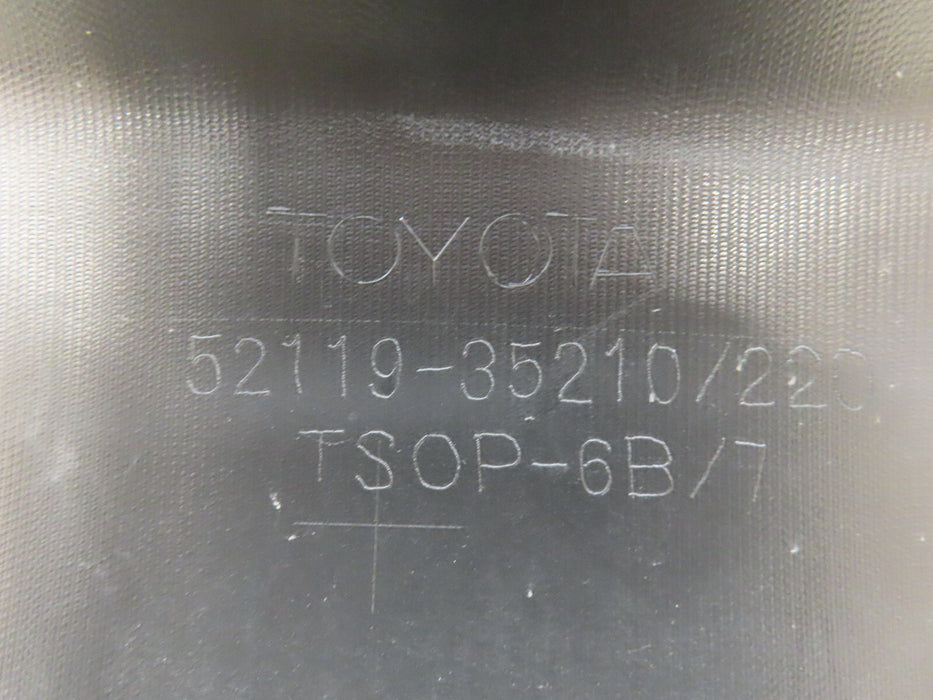 2014-2023 TOYOTA 4RUNNER SR5 FRONT BUMPER COVER OEM 52119-35210