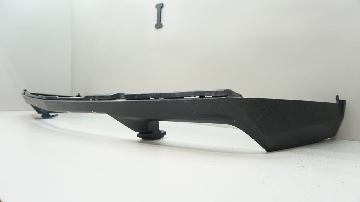 2021-2022 ACURA MDX REAR LOWER BUMPER COVER VALANCE PANEL OEM 71510-TYA-A000