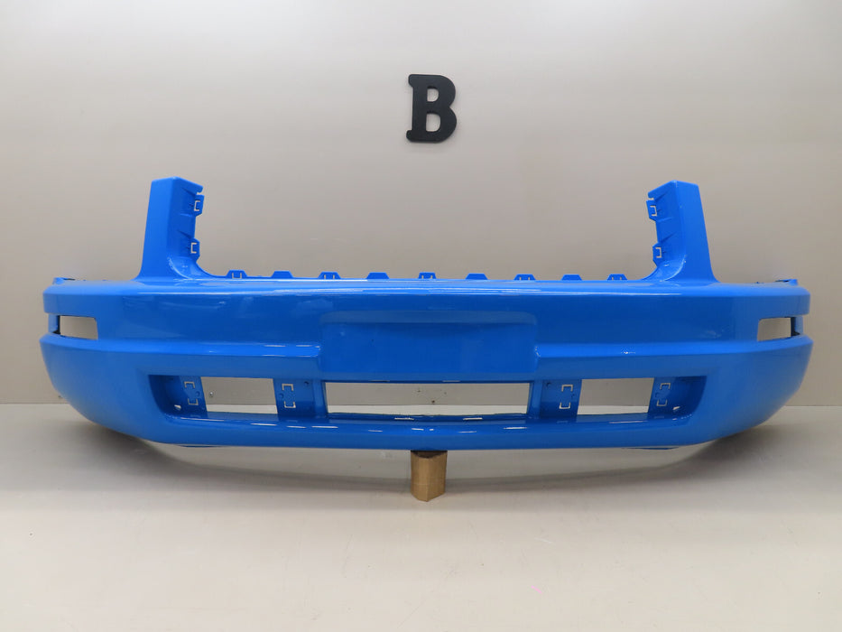 2005-2009 FORD MUSTANG FRONT BUMPER COVER OEM 4R33-17C831
