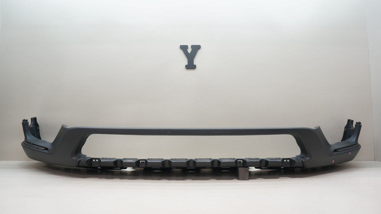 2019-2022 HONDA PILOT FRONT LOWER BUMPER COVER VALANCE PANEL OEM 71110-TG7-A5