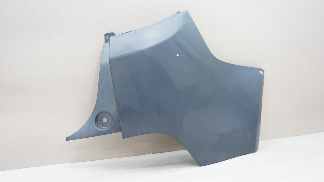 2020-2023 LAND ROVER DISCOVERY SPORT REAR RIGHT BUMPER COVER OEM LR129384
