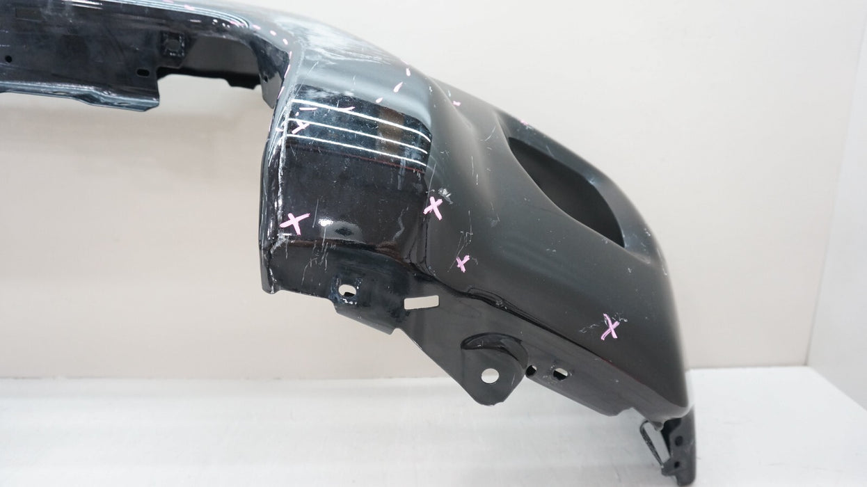 2024-2025 CHEVROLET SILVERADO 2500 3500 FRONT METAL BUMPER OEM