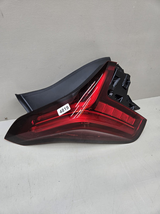 2020-2024 CADILLAC CT5 CT-5 LEFT DRIVER SIDE LED TAILLIGHT LAMP OEM