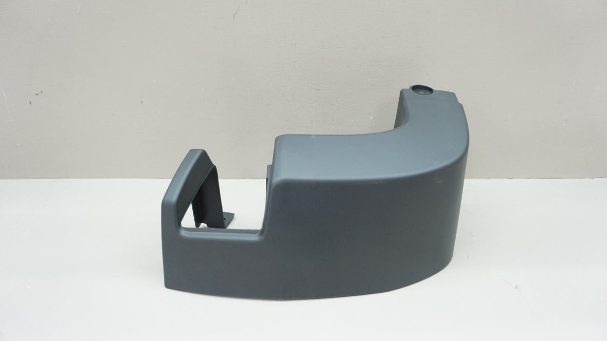 2015-2022 FORD TRANSIT REAR LEFT DRIVERS SIDE BUMPER END CAP CK4Z-17F774-DD OEM