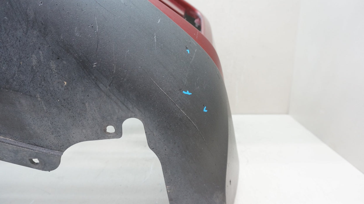 2017-2020 NISSAN ROGUE FRONT BUMPER COVER PANEL 62022 6FL0H OEM