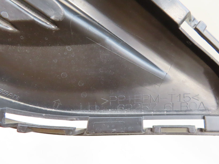 2020 2021 2022 NISSAN SENTRA FRONT LEFT DRIVER FOG LIGHT COVER OEM 62257-6LB0A