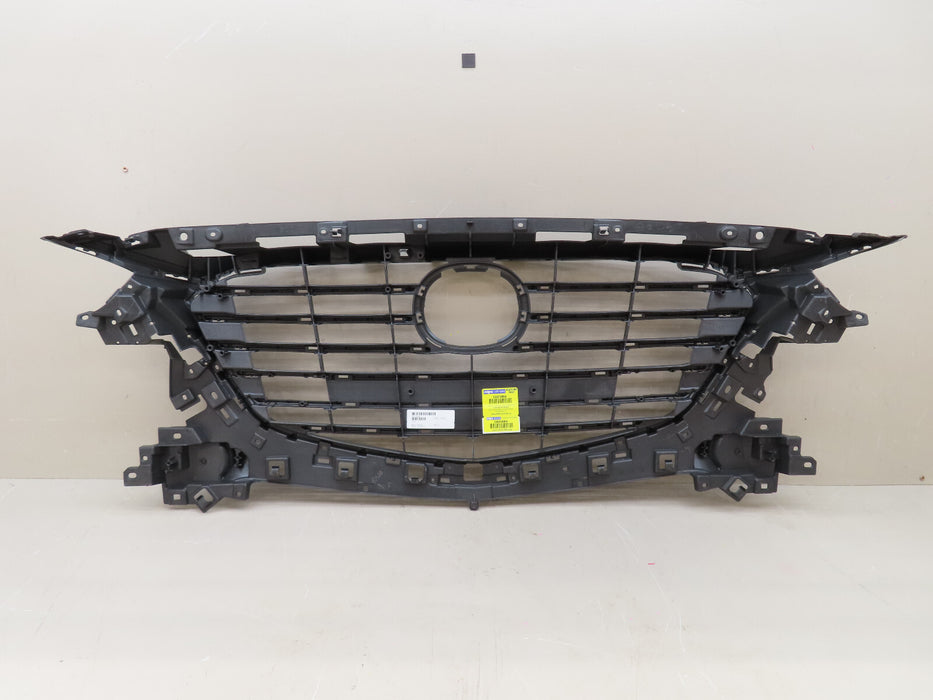 2017 2018 MAZDA 3 FRONT RADIATOR GRILLE GRILL AFTERMARKET TONG YANG