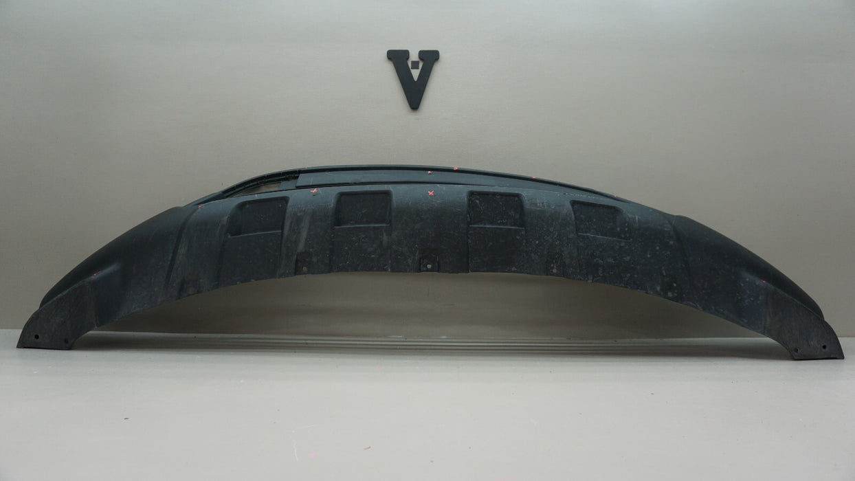 2020-2022 FORD EXPLORER FRONT LOWER BUMPER COVER VALANCE OEM LB5B-17F775-ADW