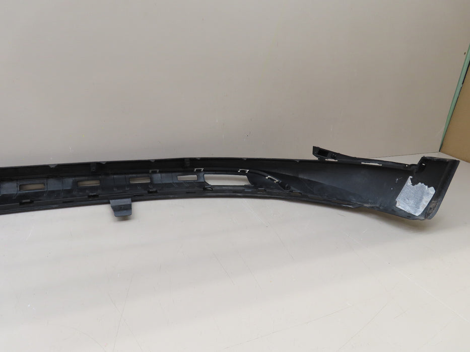2022-2024 HYUNDAI TUCSON FRONT LOWER BUMPER COVER VALANCE OEM 86512-CW010