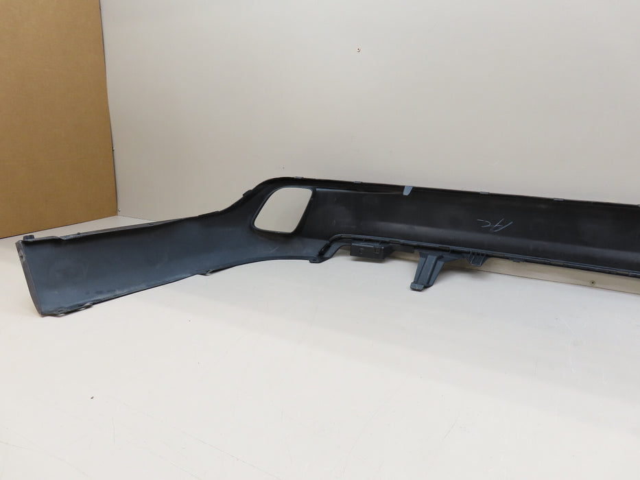 2014-2019 TOYOTA HIGHLANDER REAR LOWER BUMPER COVER OEM 52169-0E070
