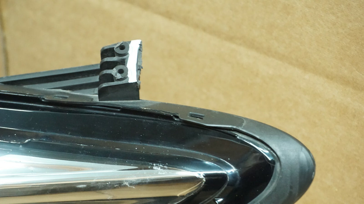 2016-2018 CHEVROLET CRUZE FRONT LEFT DRIVER SIDE HALOGEN HEADLIGHT HEADLAMP OEM