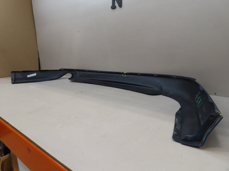 2013-2018 FORD FUSION REAR LOWER BUMPER COVER VALANCE OEM DS73-17A894-CBW