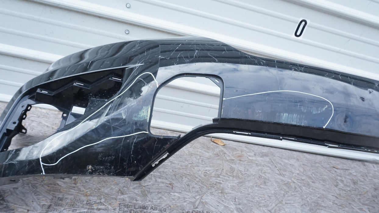 2017-2019 NISSAN PATHFINDER S/ SL/ SV FRONT BUMPER COVER PANEL 62022-9PF0H OEM