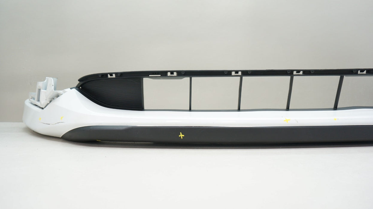 2022-2025 MAZDA CX-5 FRONT LOWER BUMPER VALANCE PANEL OEM KSD6-50032