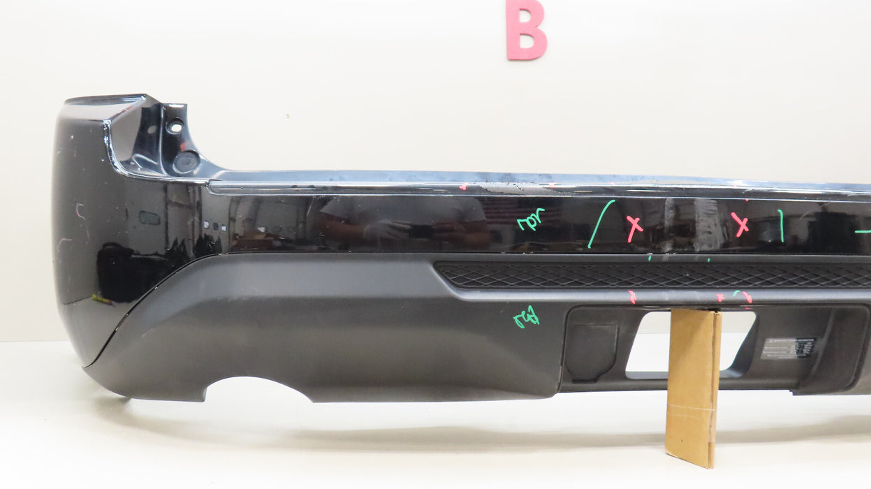 2012-2015 HONDA PILOT REAR BUMPER COVER OEM 71501-SZA-ZZ00