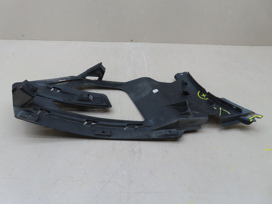 2016-2017 FORD EXPLORER LEFT SIDE FOG LIGHT BEZEL COVER TRIM OEM FB53-17B969-BDW