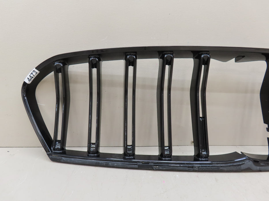 2014-2016 MASERATI GHIBLI FRONT BUMPER RADIATOR  GRILL GRILLE OEM 670171220