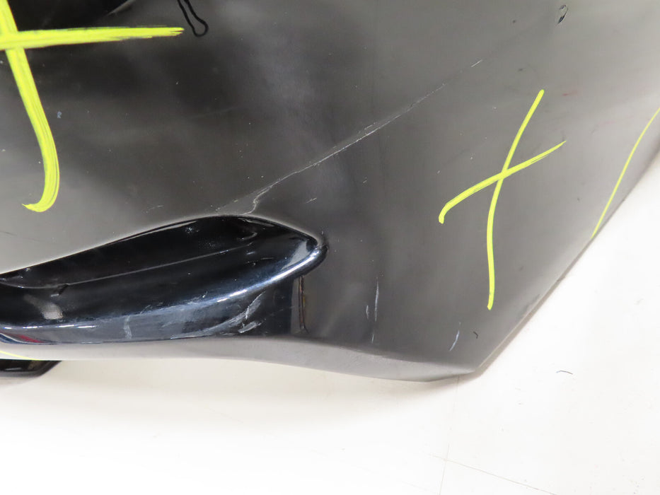 2018 2019 2020 TOYOTA CAMRY REAR BUMPER COVER OEM 52129-06B50