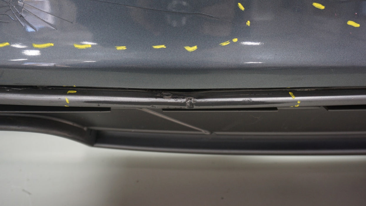 2013-2015 AUDI A4 REAR BUMPER COVER PANEL OEM 8K5807511J