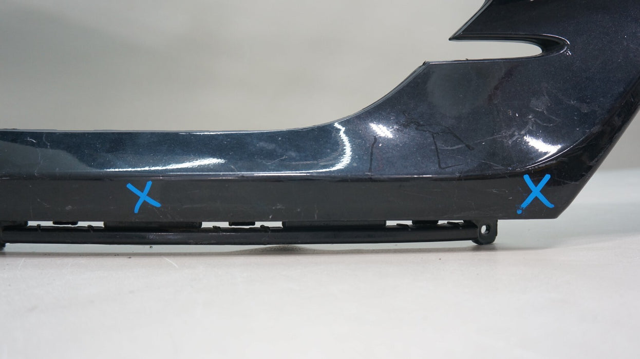2017-2020 ACURA MDX FRONT BUMPER COVER OEM 71101-TZ5-A000