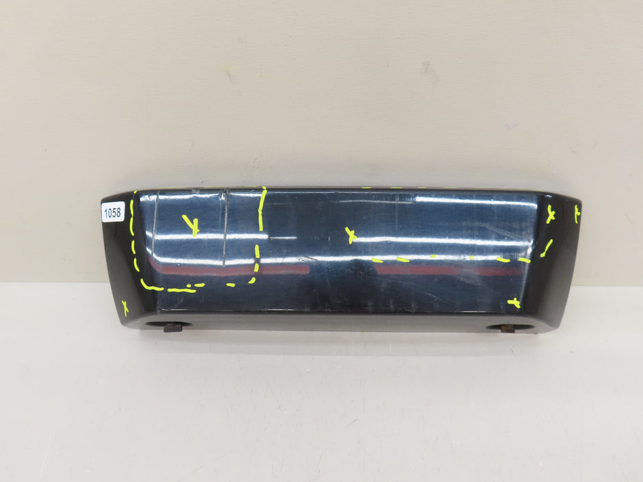2015-2020 CADILLAC ESCALADE REAR TRAILER HITCH COVER OEM