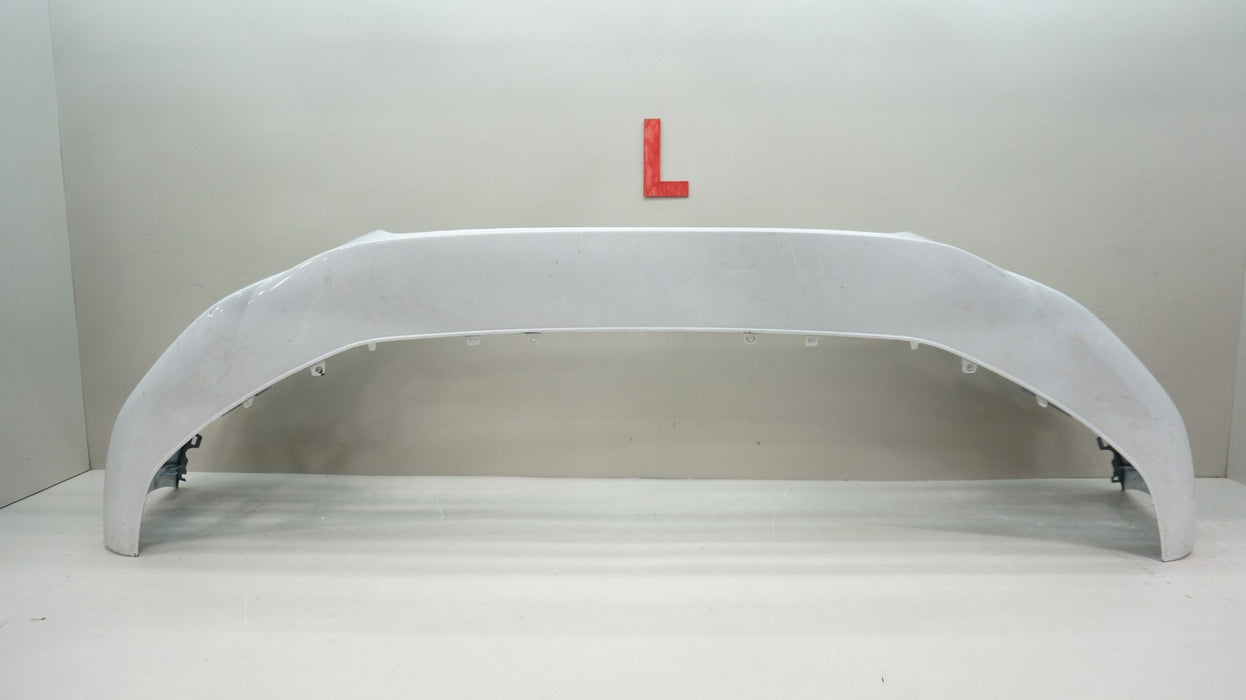 2020-2022 AUDI A4 S4 FRONT BUMPER COVER PANEL PLASTIC OEM