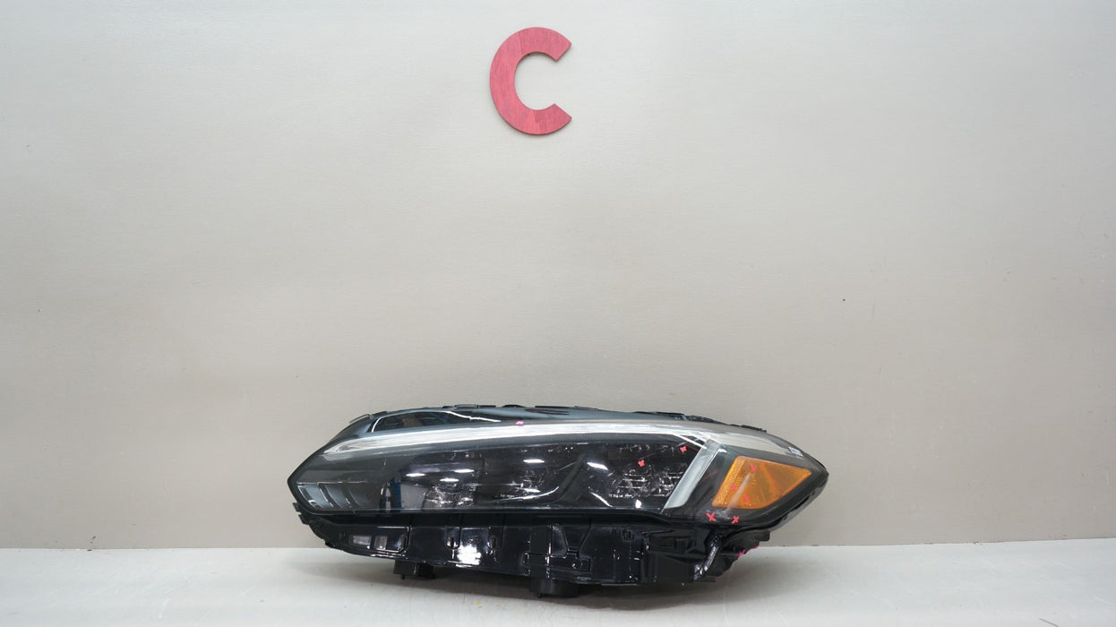 2022-2025 HONDA CIVIC FRONT LEFT DRIVER SIDE LED HEADLIGHT OEM