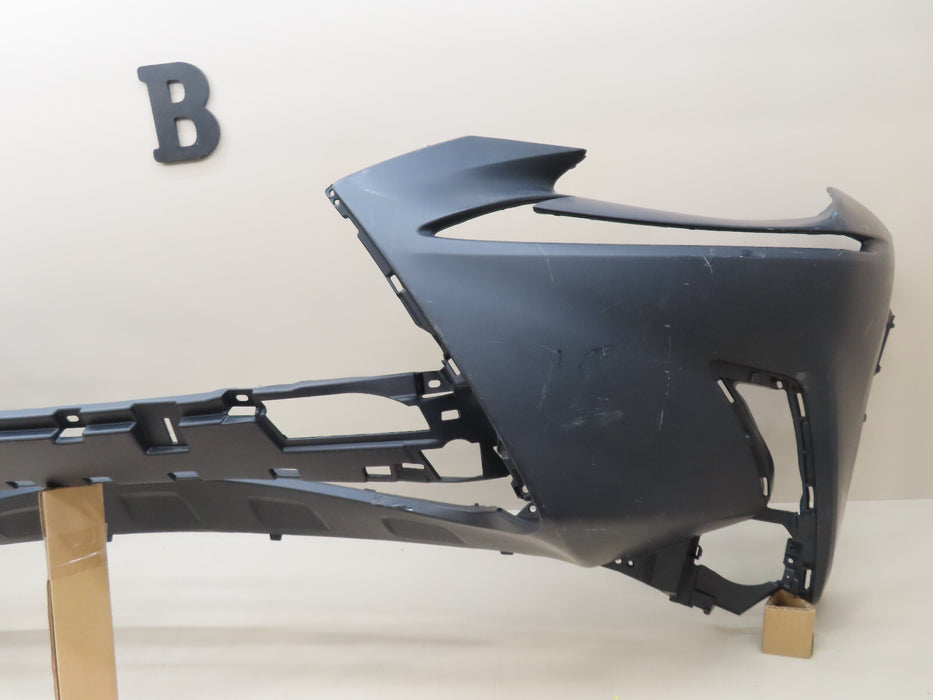 2018-2021 LEXUS 200T,300,300H FRONT BUMPER COVER AFTERMARKET CAPA