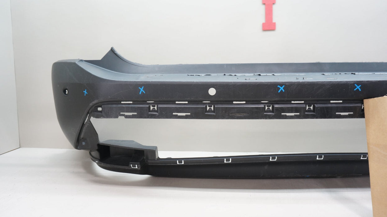 2021-2022 NISSAN ROGUE REAR BUMPER COVER PANEL OEM 850B06RR0C