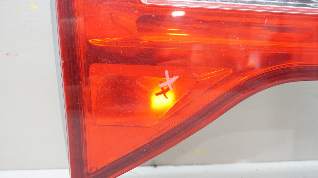 2007-2009 ACURA MDX REAR LH LEFT DRIVER SIDE INNER TAIL LIGHT OEM