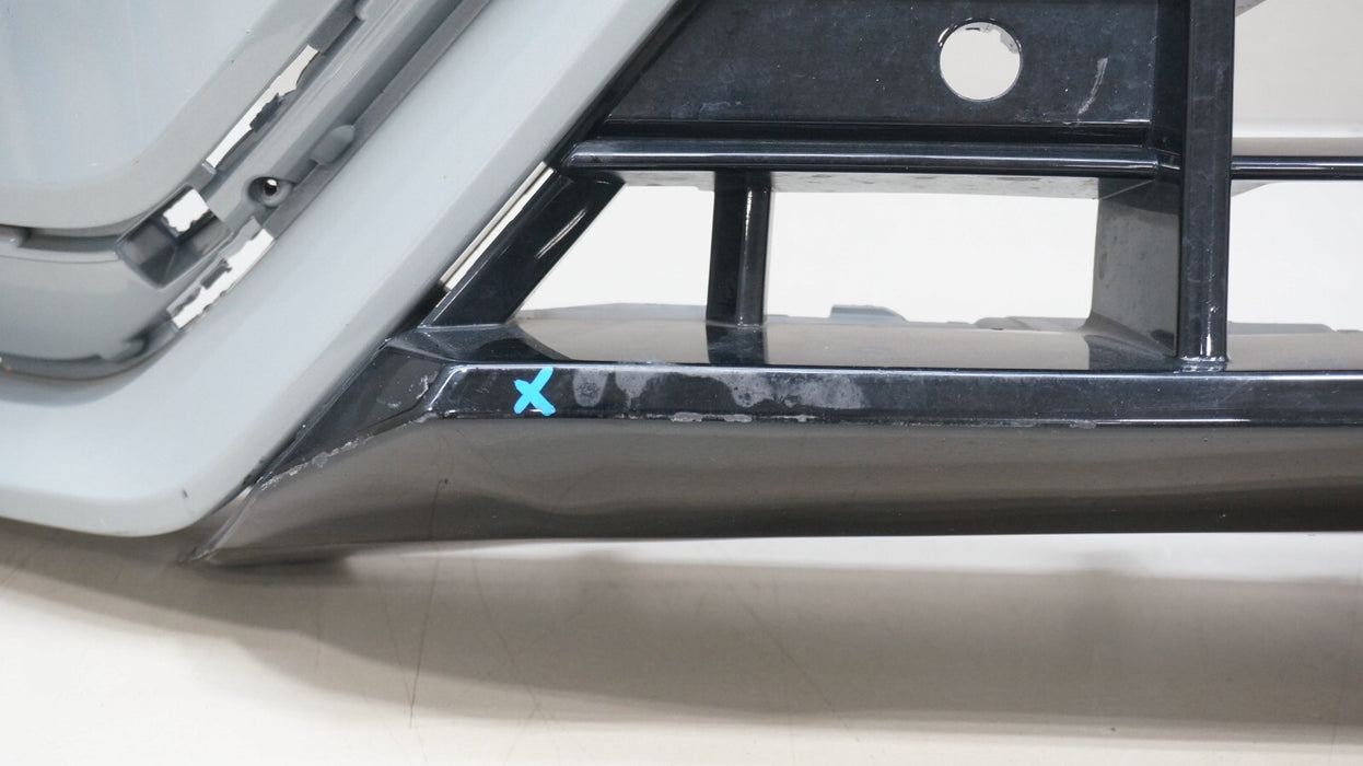 2022-2025 VOLVO XC60 R-DESIGN FRONT BUMPER COVER PANEL OEM