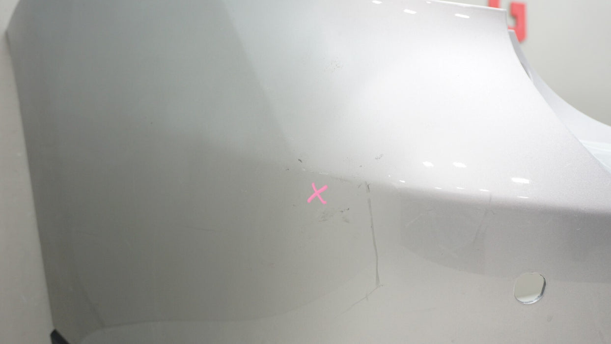 2010-2015 LEXUS RX350 RX450H REAR BUMPER COVER PANEL AFTERMARKET 52159-48100