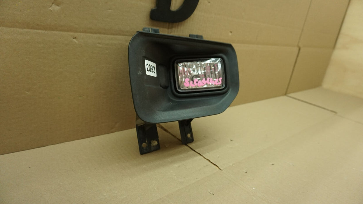 2015-2017 FORD F-150 LEFT DRIVER SIDE FOG LIGHT HALOGEN FL34-15A255-A 15 16 17