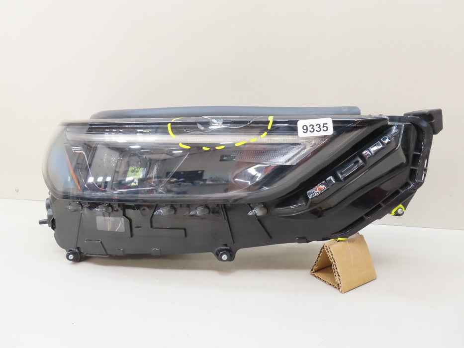 2024 2025 TOYOTA HIGHLANDER FRONT RIGHT PASSENGER HEADLIGHT OEM PARTS ONLY
