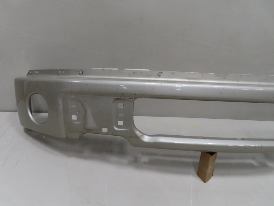 2009-2014 FORD F150 F-150 FRONT METAL BUMPER COVER OEM