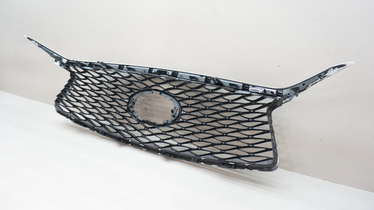 2017-2019 INFINITI QX30 FRONT BUMPER RADIATOR GRILLE OEM 62310-5DA0A