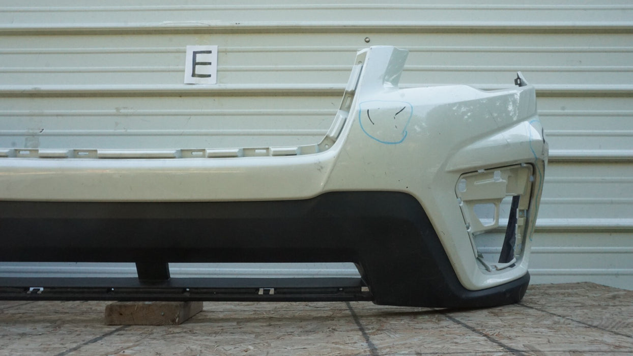 2019-2020 SUBARU FORESTER FRONT BUMPER SHELL COVER PLASTIC PANEL FACTORY OEM