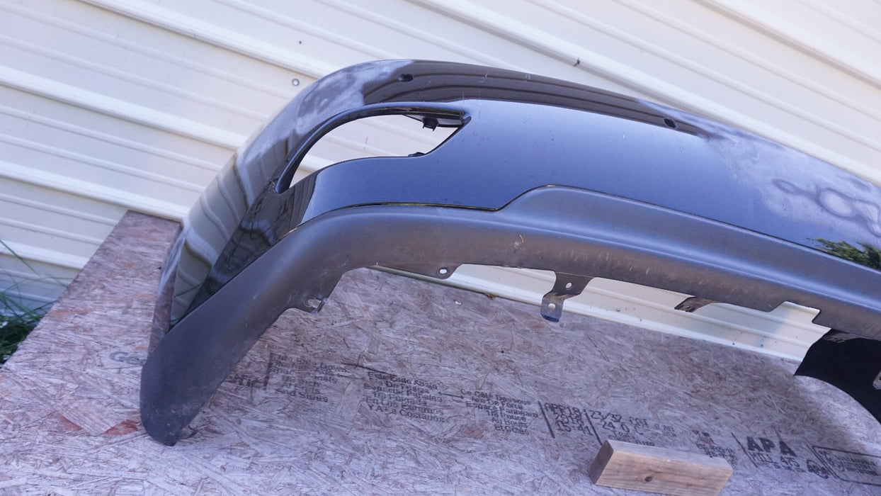 2011-2015 LEXUS RX350 RX450H REAR BUMPER COVER PANEL ASSEMBLY 12 13 14 15 OEM