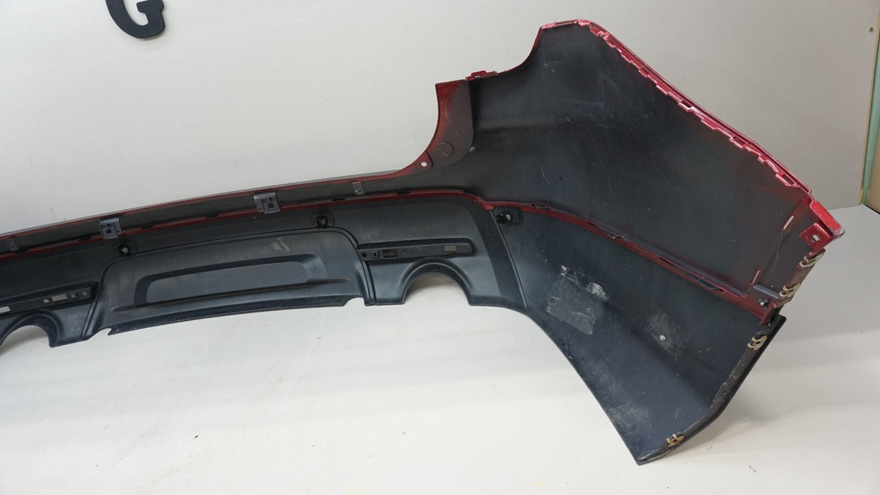 2011-2015 FORD EXPLORER BASE LIMITED XLT REAR BUMPER COVER OEM BB53-17F954-ACW