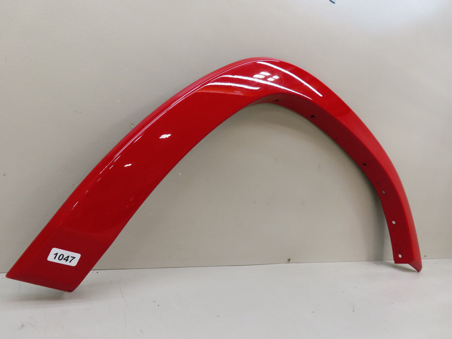 2019-2024 DODGE RAM 1500 FRONT RIGHT PASSENGER SIDE WHEEL ARCH FENDER FLARE OEM