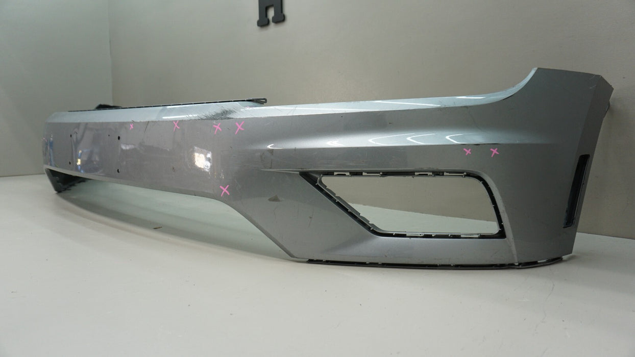2018-2021 VOLKSWAGEN TIGUAN FRONT UPPER BUMPER OEM 5NN.807.221