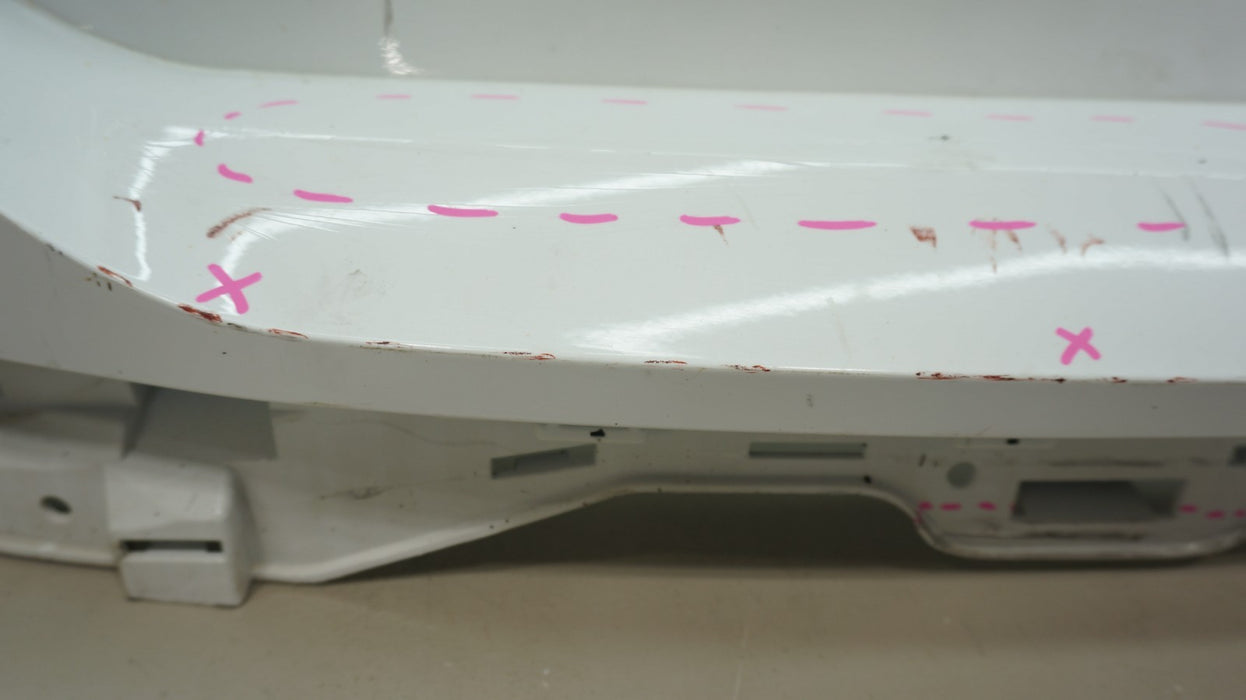 2018-2024 GMC TERRAIN REAR BUMPER COVER PANEL 55117040 OEM