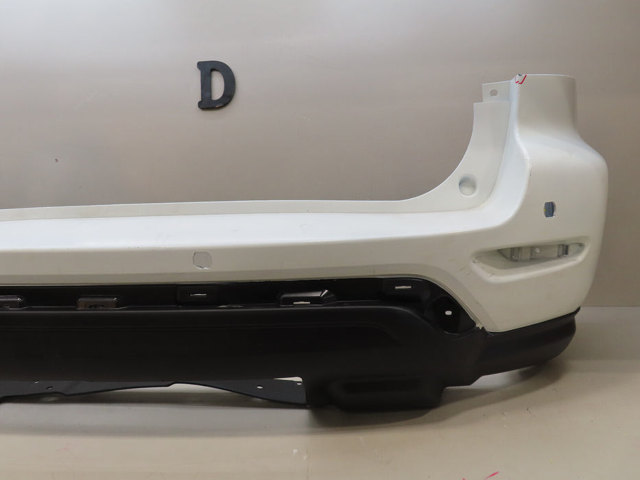 2018 2019 2020 NISSAN PATHFINDER REAR BUMPER COVER OEM 85022-9PFOH