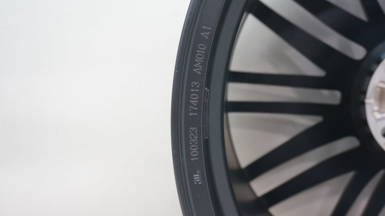 2024-2026 ASTON MARTIN DB12 REAR ALLOY WHEEL RIM 11.5J X 21 OEM RY53-9965G