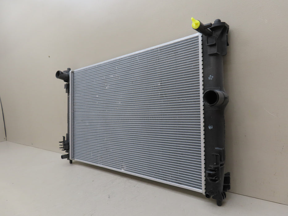 2019-2022 TOYOTA CHR CH-R FRONT RADIATOR OEM