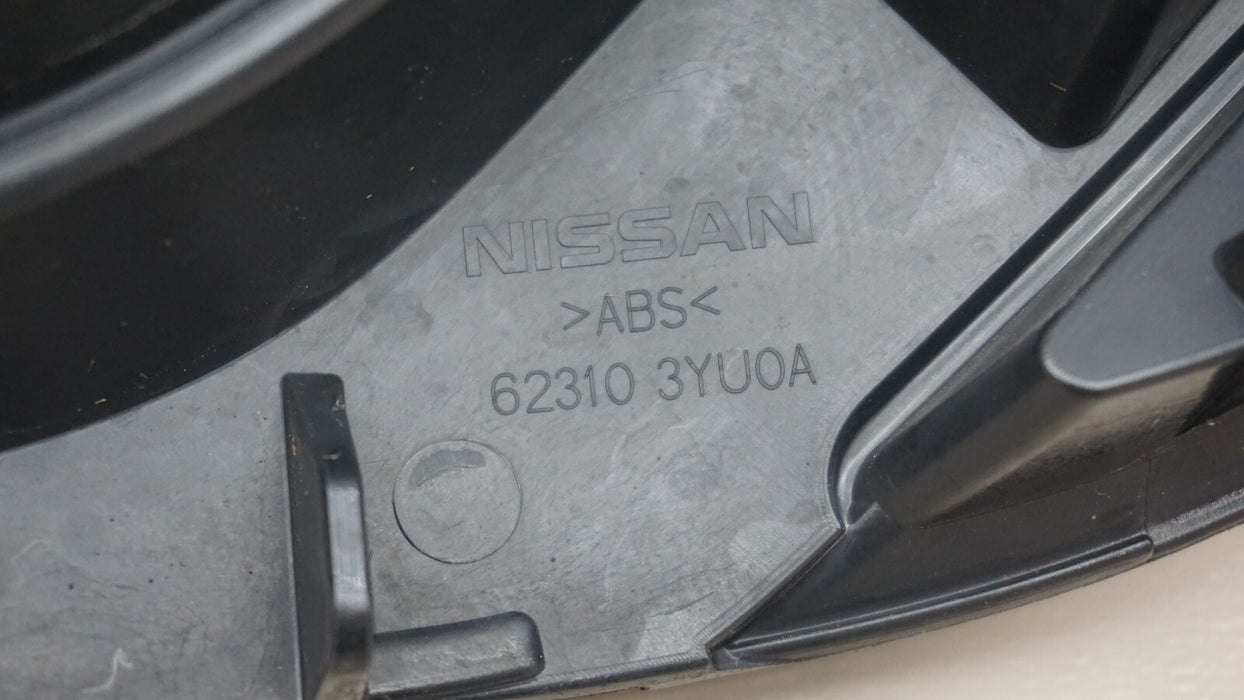 2016-2018 NISSAN SENTRA FRONT UPPER GRILLE 62310 3YU0A OEM 16 17 18