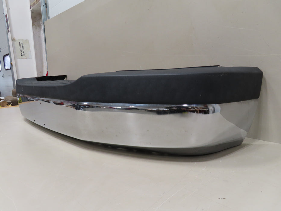 2003-2020 GMC CHEVROLET Express Savana 1500 2500 3500 FRONT METAL BUMPER OEM