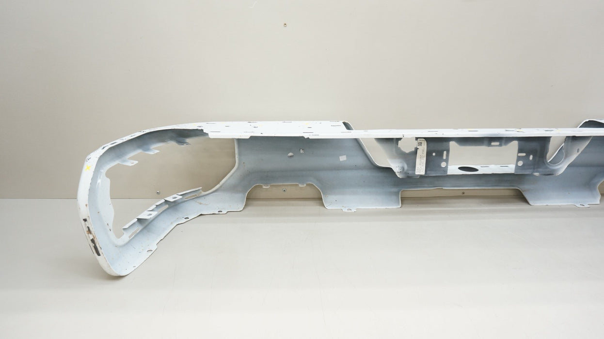 2019-2022 CHEVROLET SILVERADO GMC SIERRA 1500 REAR BUMPER METAL OEM 84429050